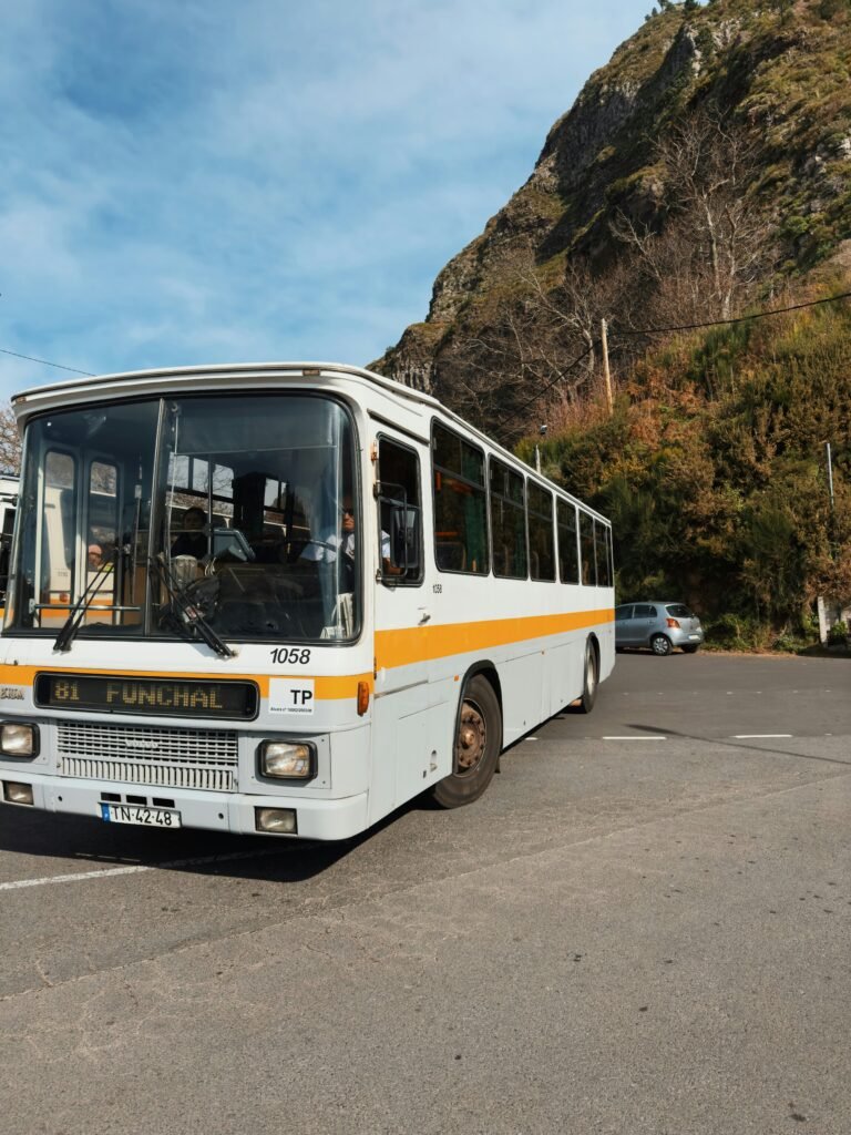 Bus Madeira