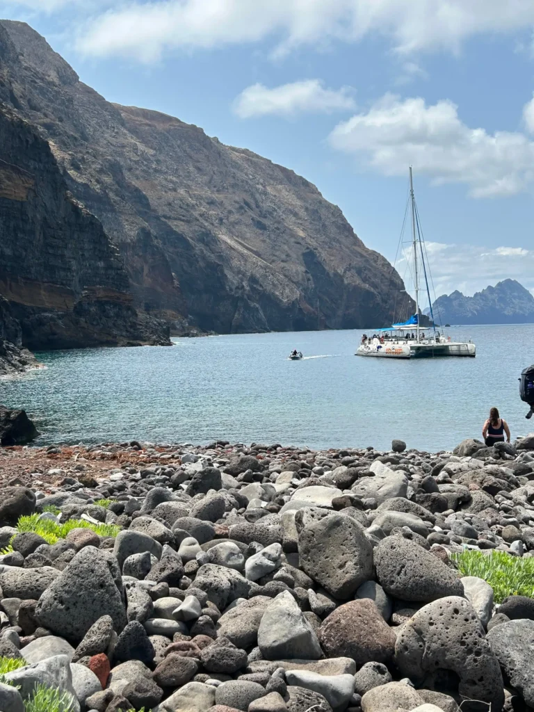 Bootstour Madeira Ilhas Desertas