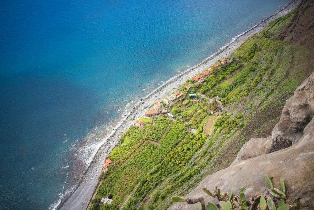 Versteckte orte auf Madeira