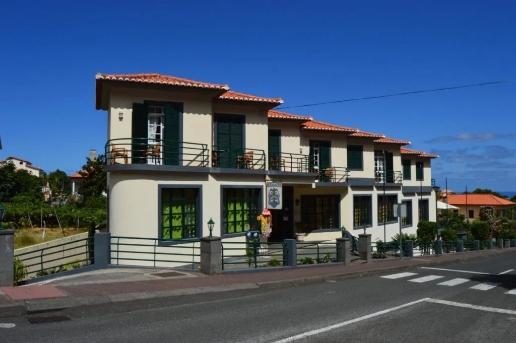 Goed hotel Ponta Delgada Bestes hotel Ponta Delgada