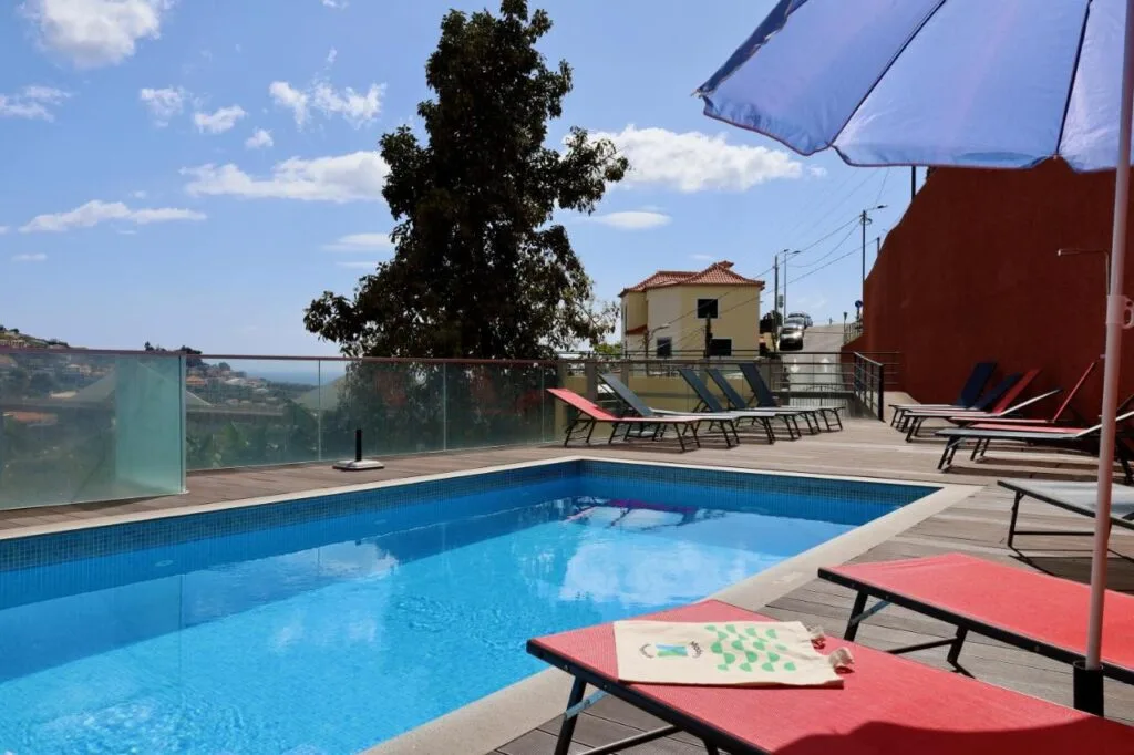 Goedkoop hotel Camara de Lobos Gunstiger hotel Camara do Lobos