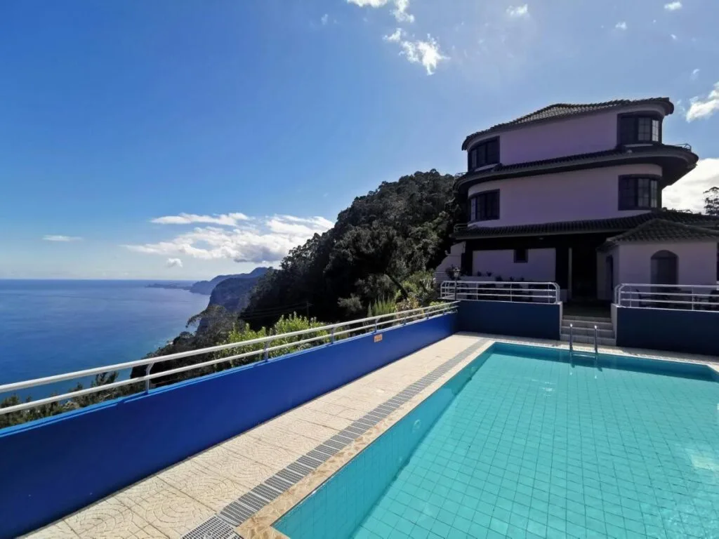Hotel Santana met swimbad