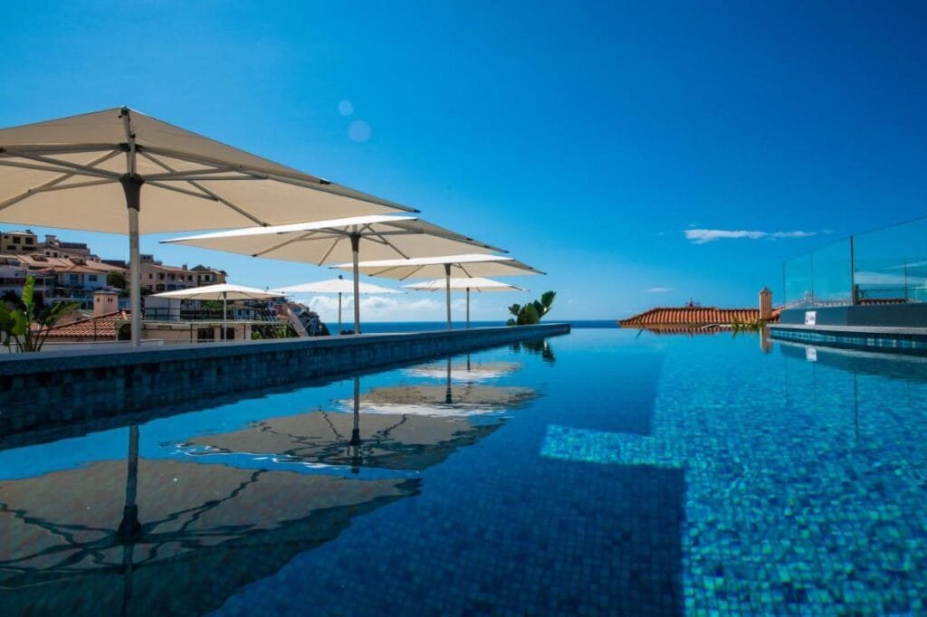 Hotel mit schwimmbad Camara de Lobos