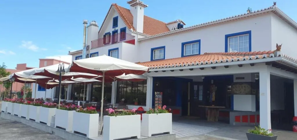 Kleines hotel Madeira