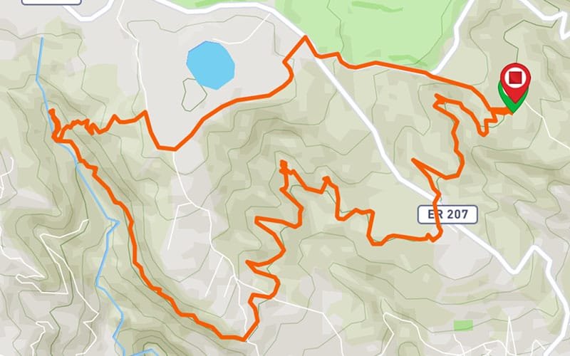 Levada Nova Santa Cruz