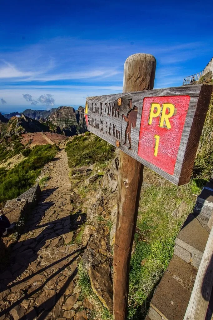 PR 1 Madeira