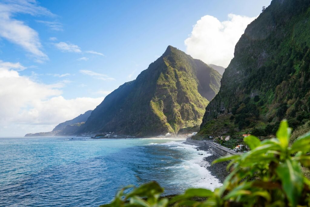 Sao Vicente surfen Madeira