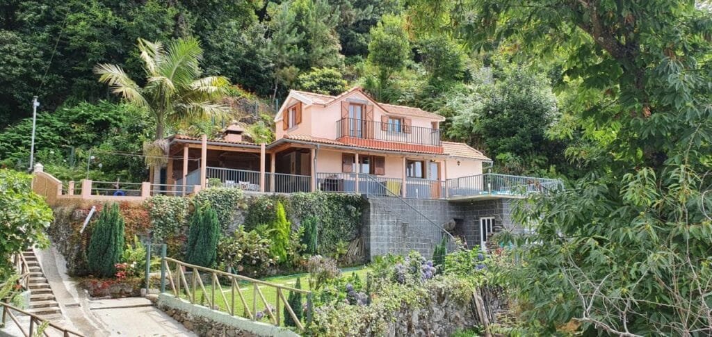 Ferienhaus Madeira