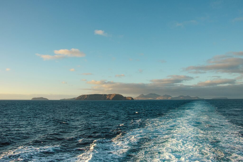 Fahre madeira porto santo