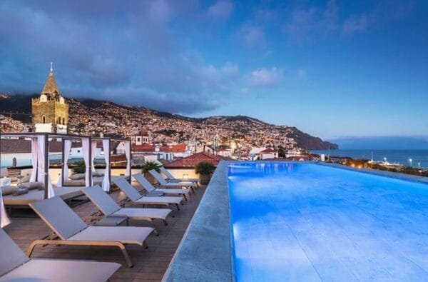 funchal hotel blümenfest