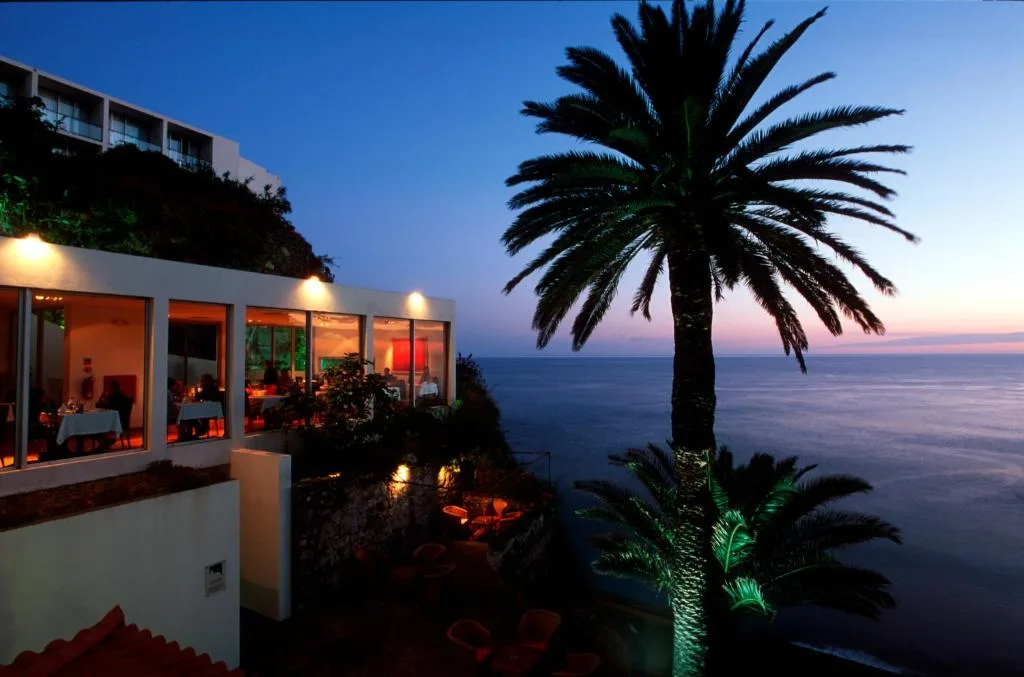 Luxoise hotel Ponta do Sol Madeiras