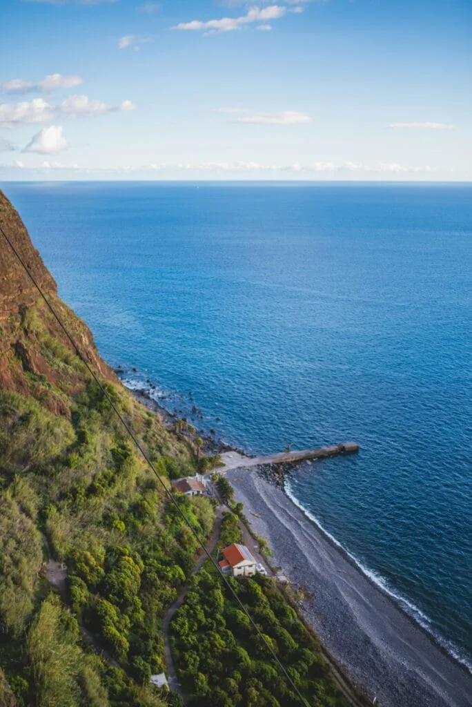 Faja dos Padres Madeira