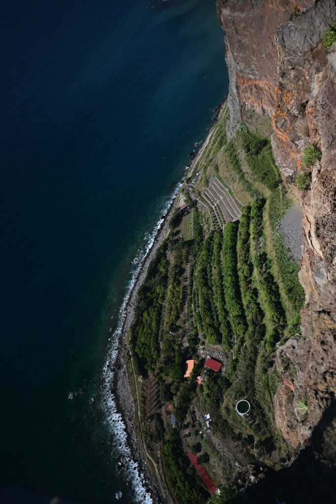 Cabo Girao aussichtpunkt Madeira