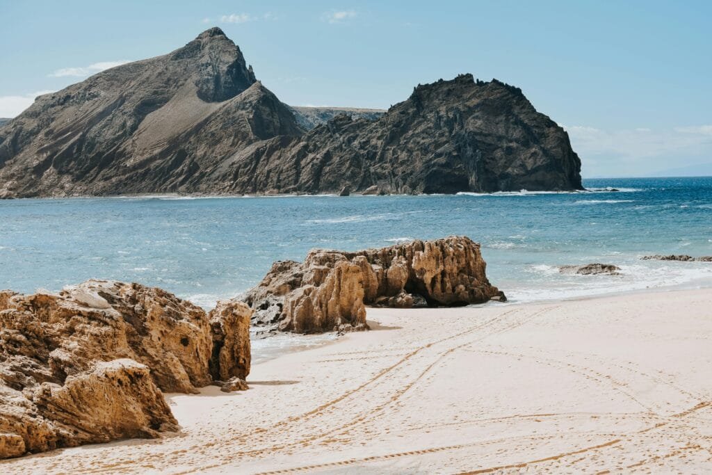 Sehenwürdigkeiten Porto Santo