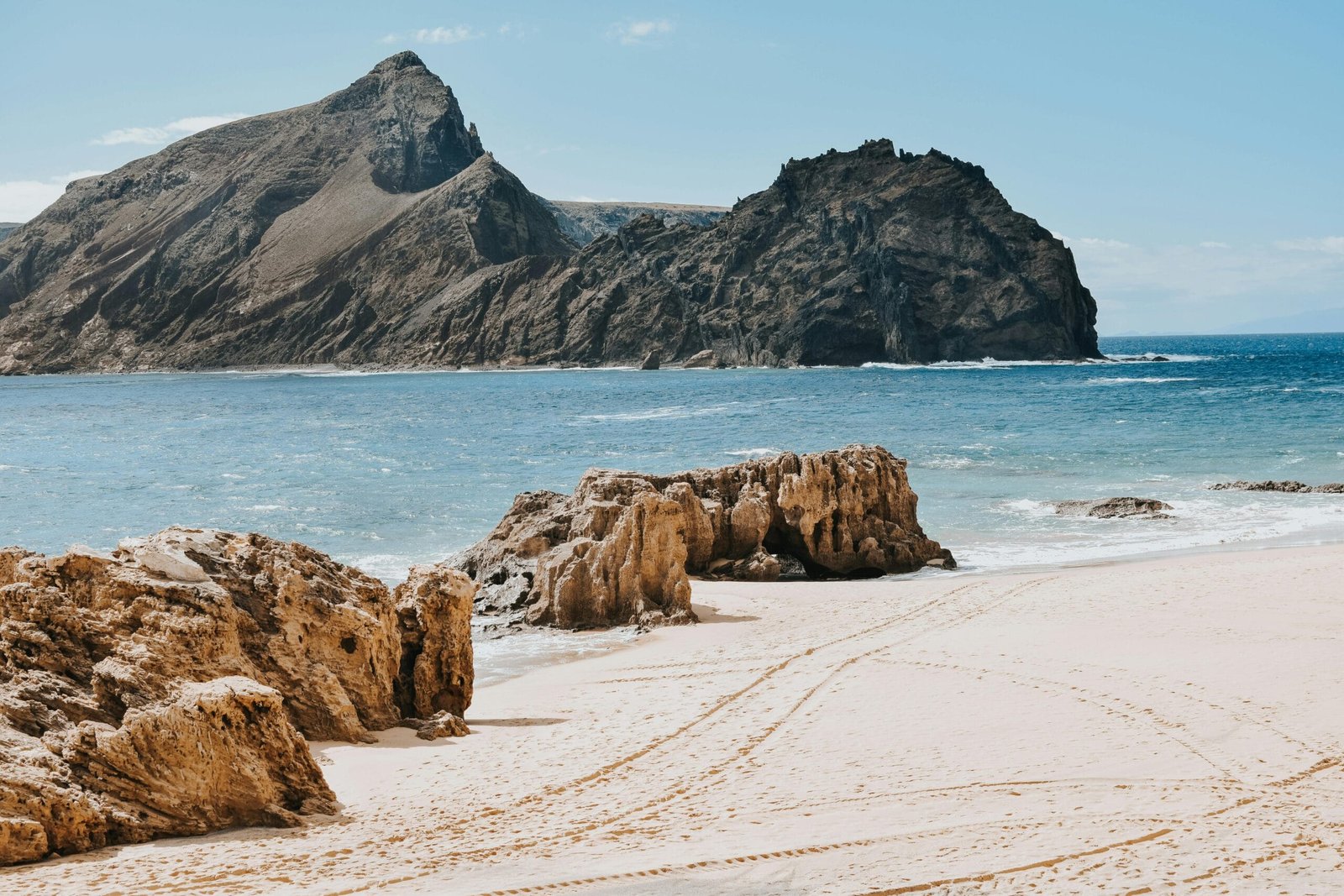 Sehenwürdigkeiten Porto Santo