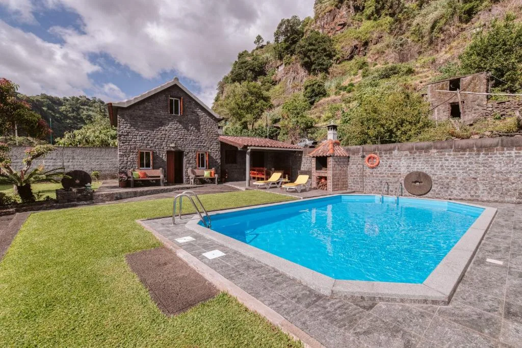 Ferienhaus Madeira kindern