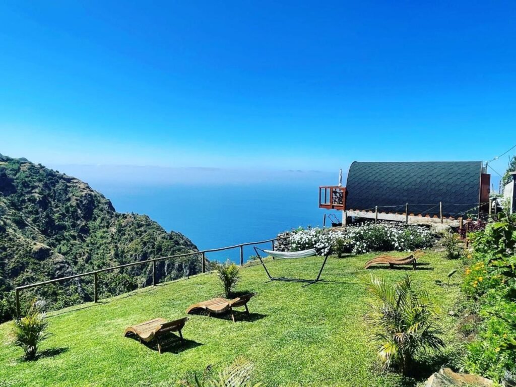 Glamping Madeira