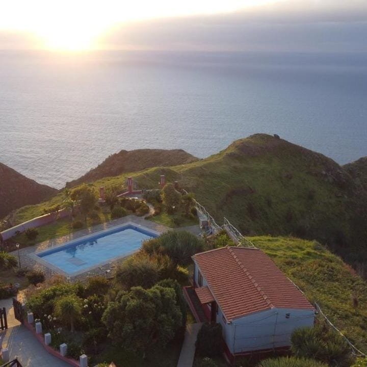 Ferienhaus schwimmbad Madeira