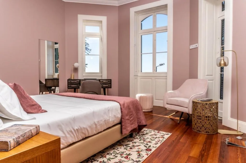 Kleines hotel Ponta do Sol Madeira