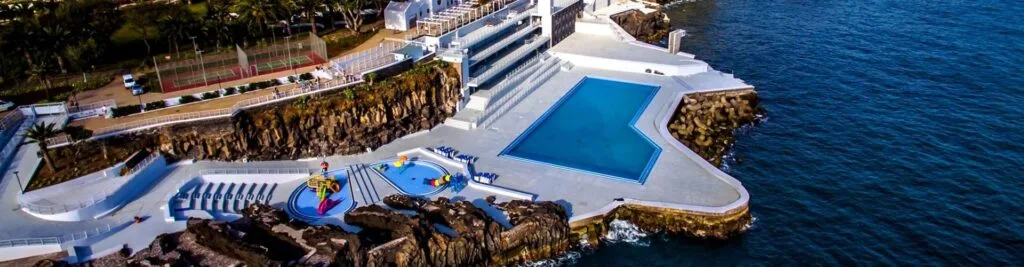 Lido Pools Funchal