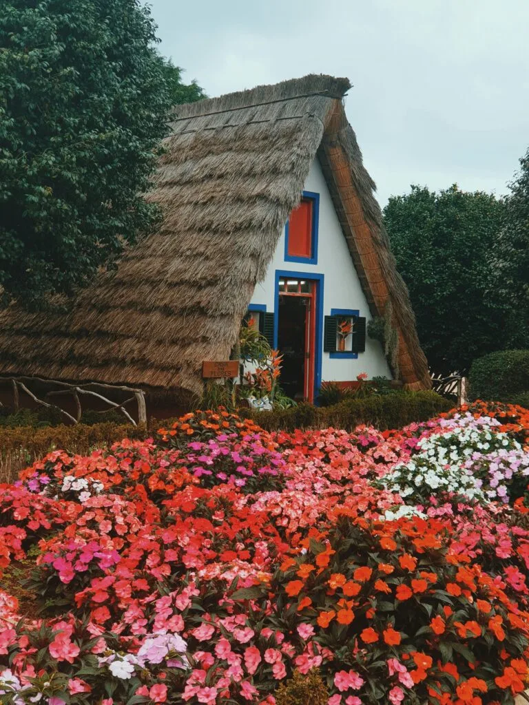 Madeira Botanical Garden