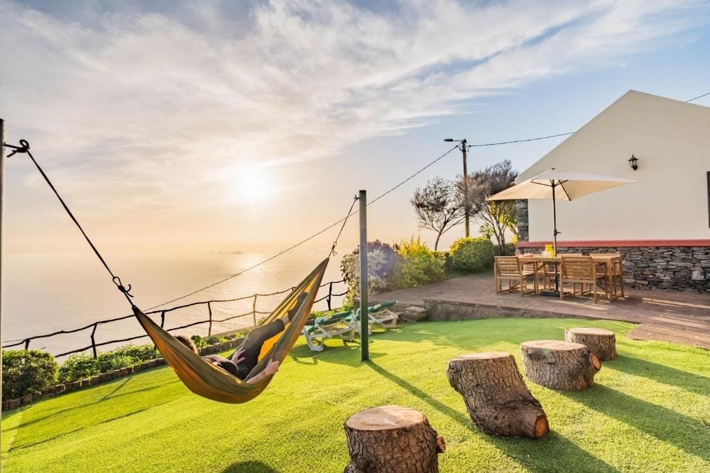 Madeira huis familien