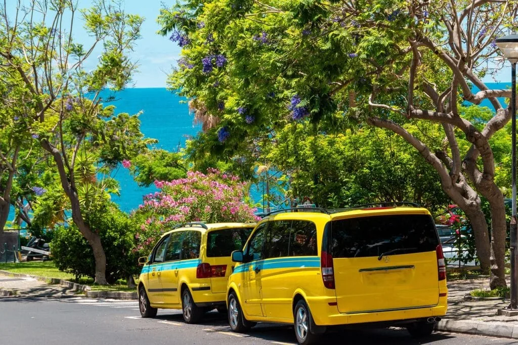 Madeira erkunden