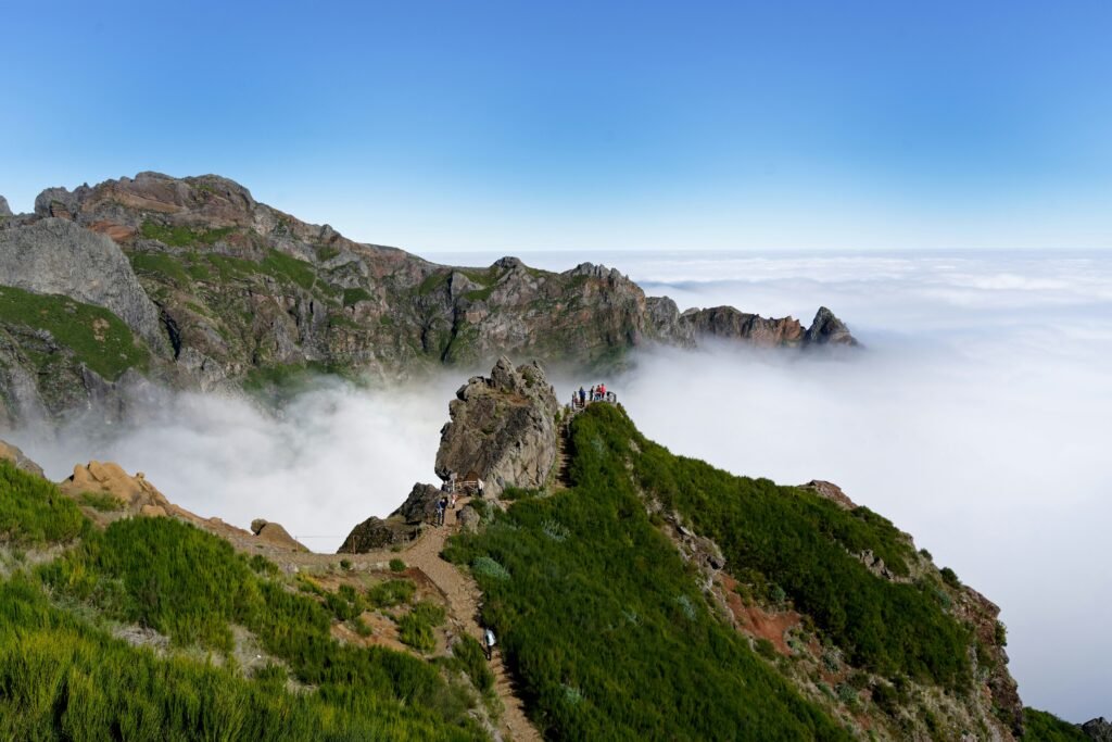 Madeira ohne auto