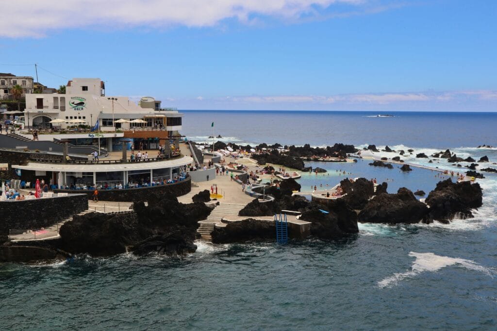 Naturpools Madeira