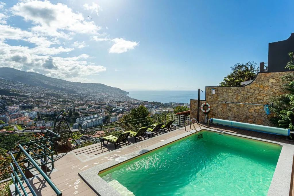 Ferienwohnung Funchal schwimbad