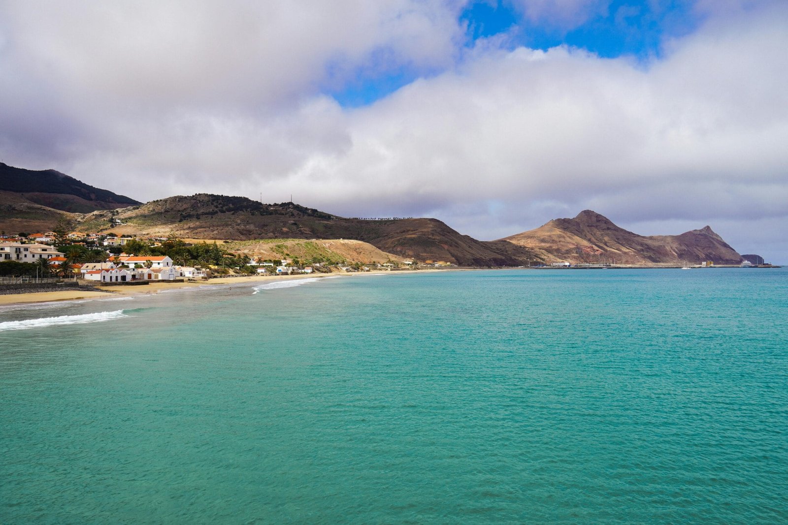 Unterschied Madeira Porto Santo