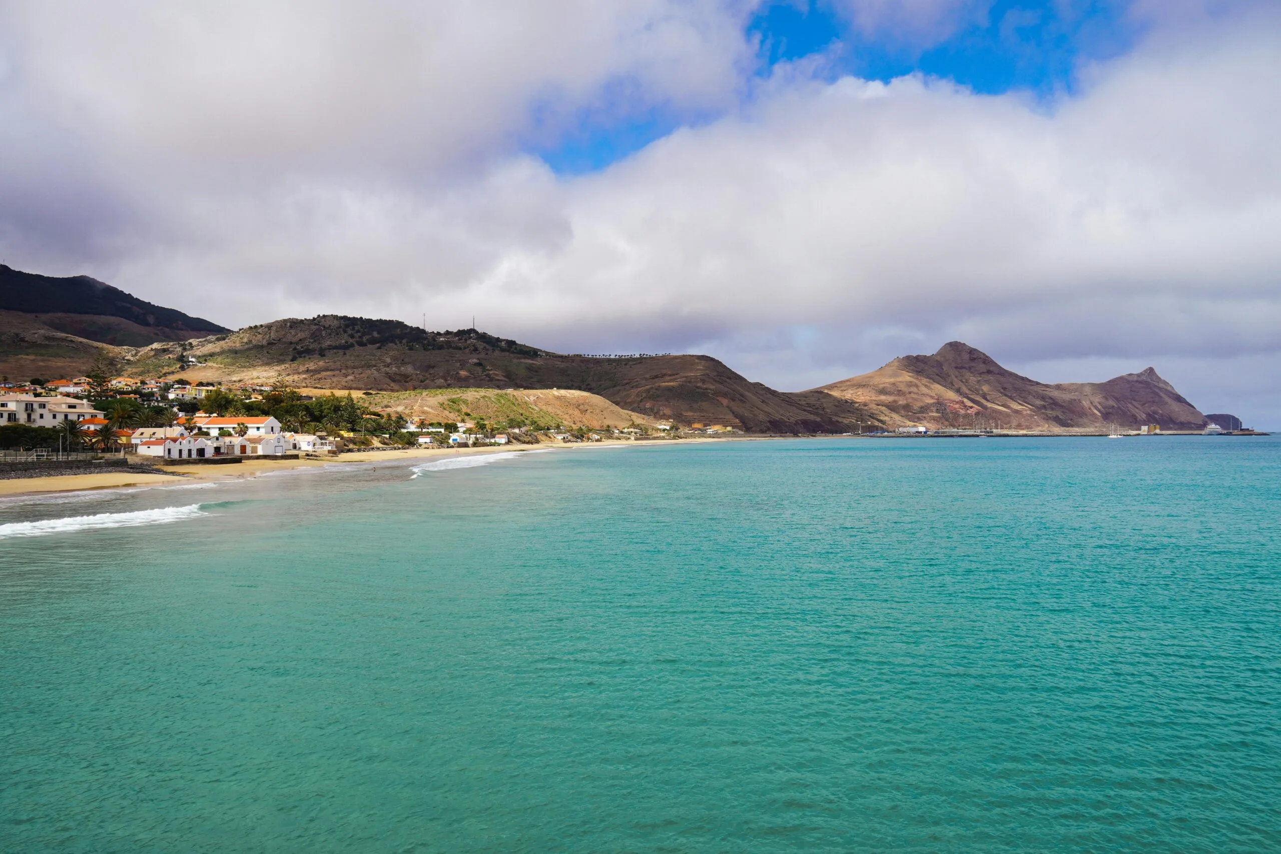 Unterschied Madeira Porto Santo
