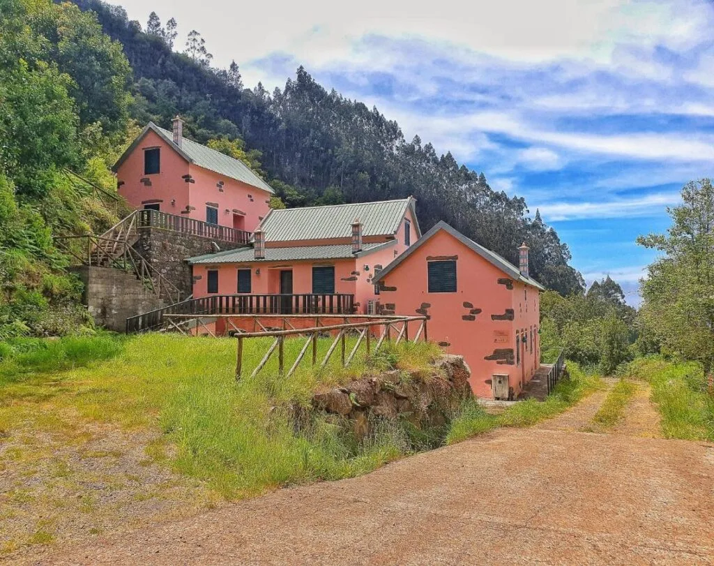 Appartement op Madeira natuur übernachten madeira natur privat