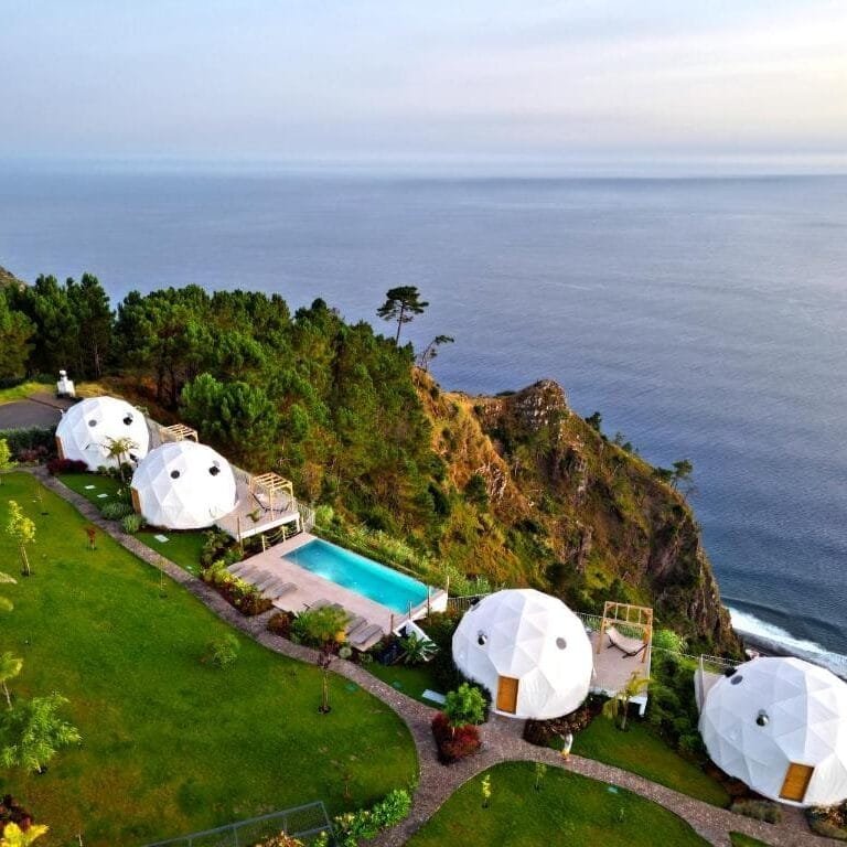 Glamping Madeira