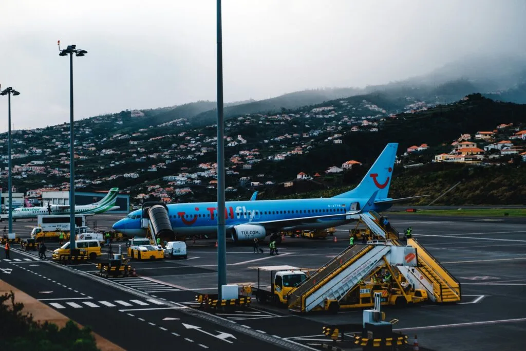 Billig Fliegen Madeira