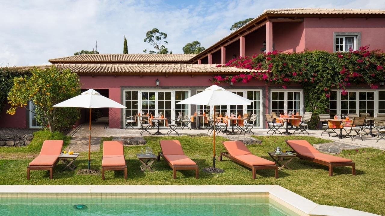 Hotel Calheta kleines