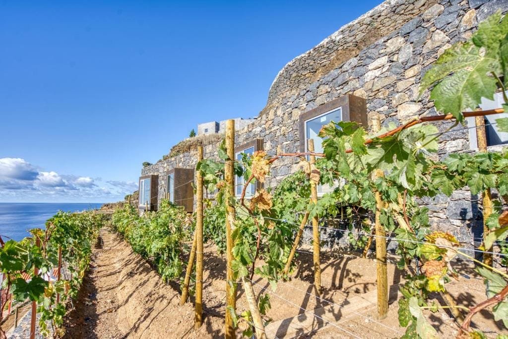 Hotel erwaschenen Madeira