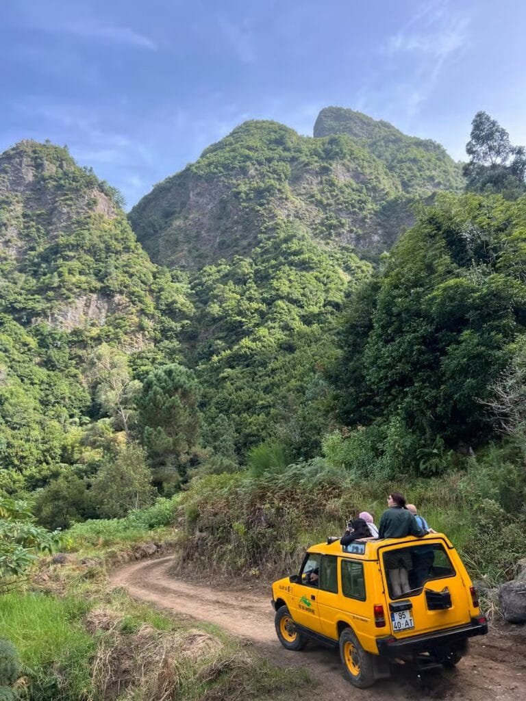 Jeeptour Madeira Jeeptour Madeira
