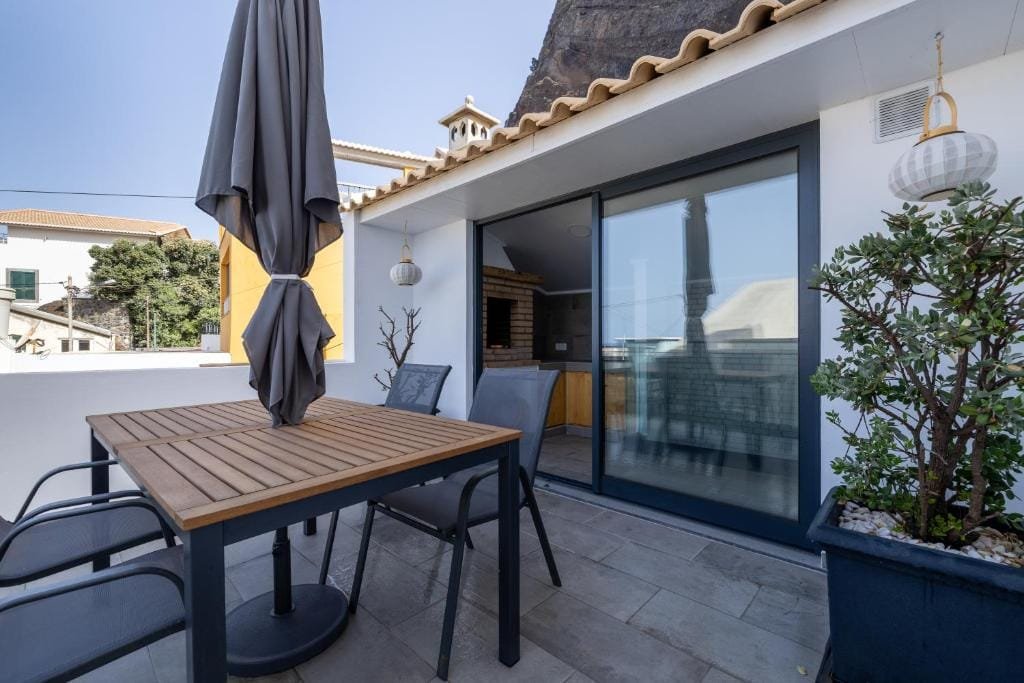 Paul do Mar hotel Madeira