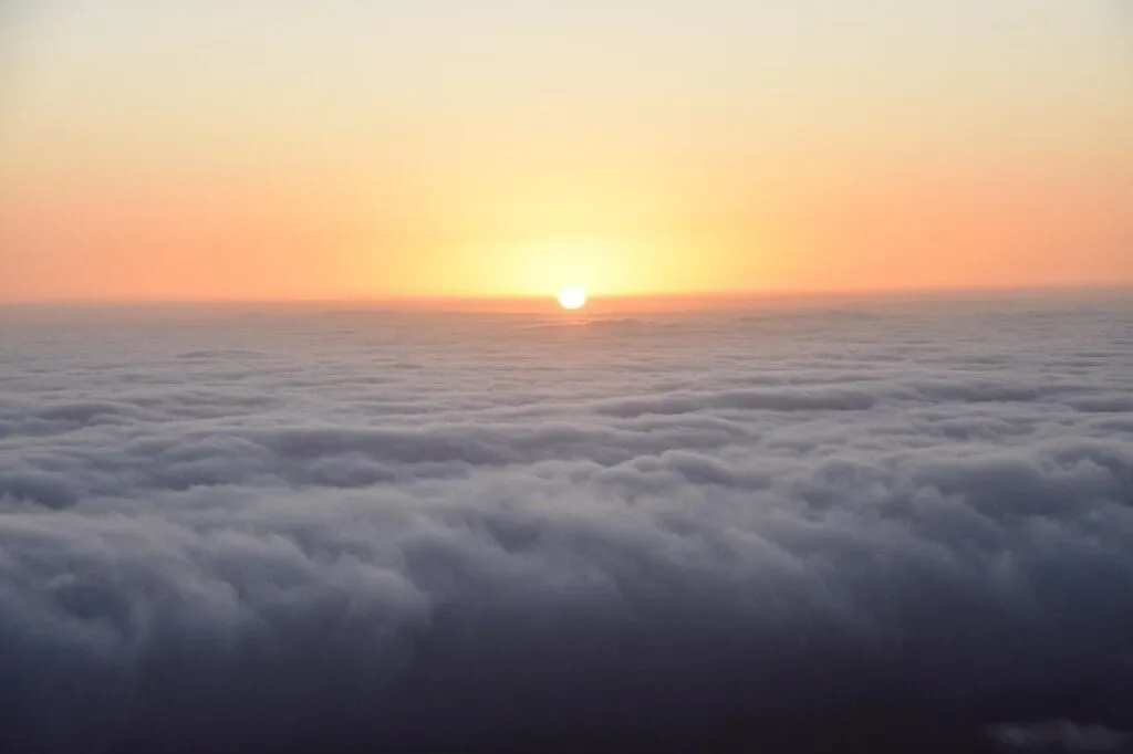 Aussicht Madeira Pico Ruivo