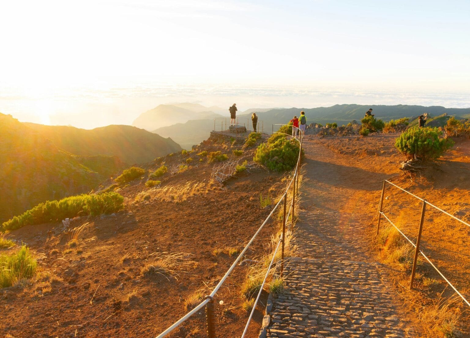 sicher wandern Madeira