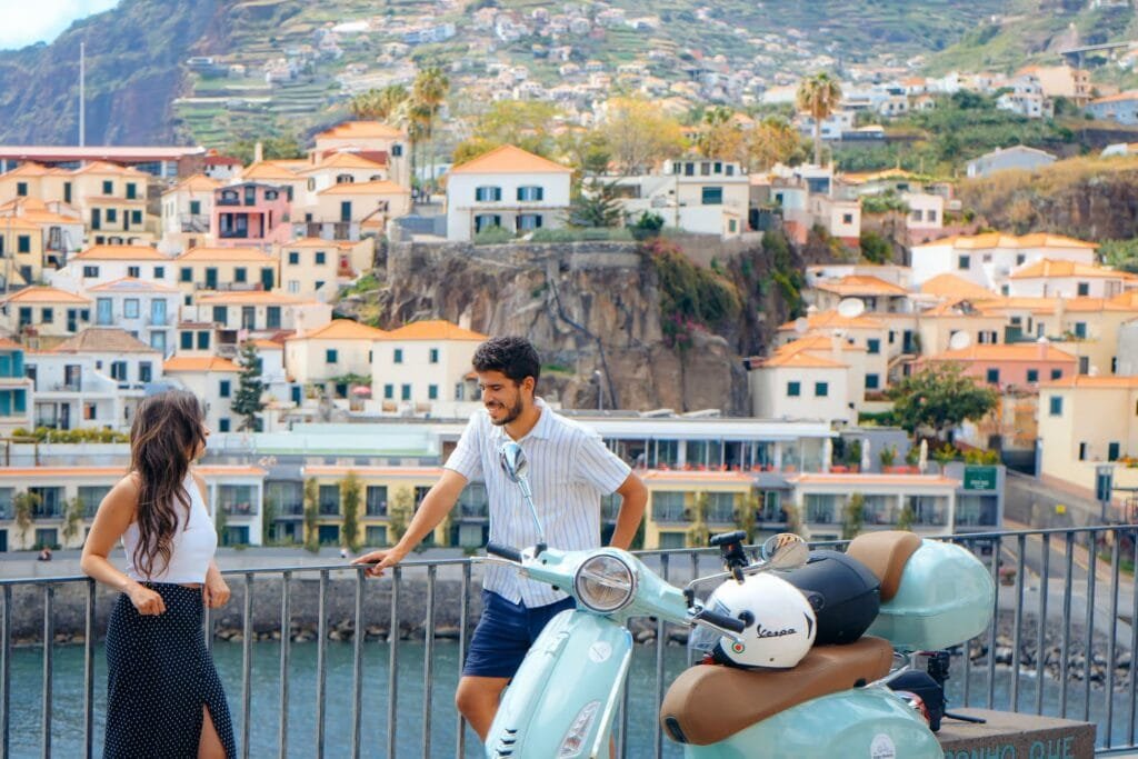 Vespa-tour-Madeira