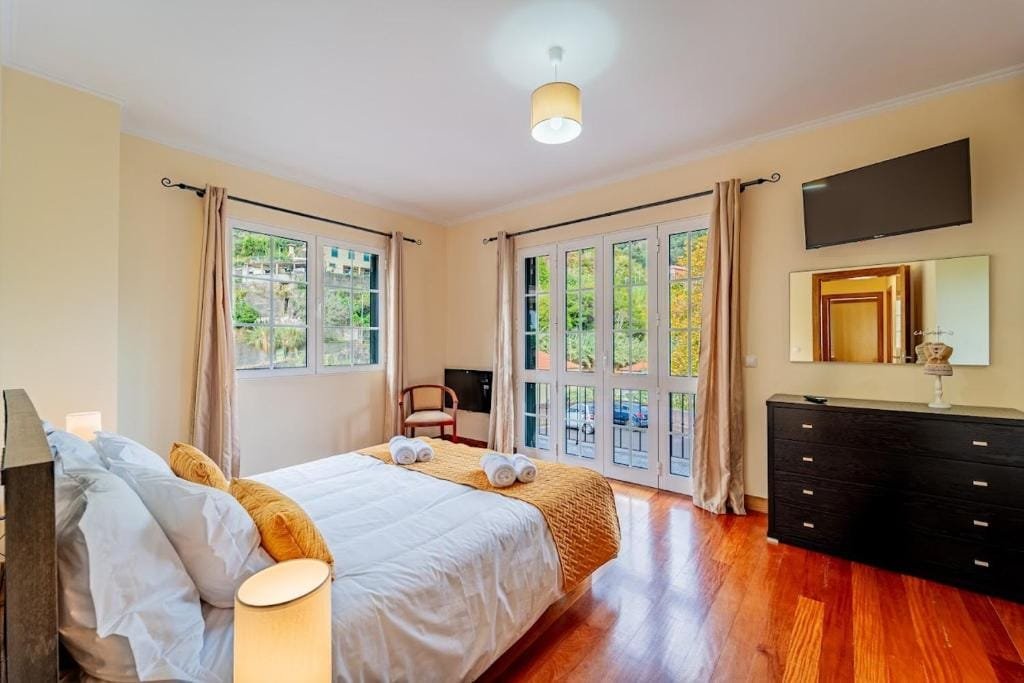 Wandern Madeira hotel