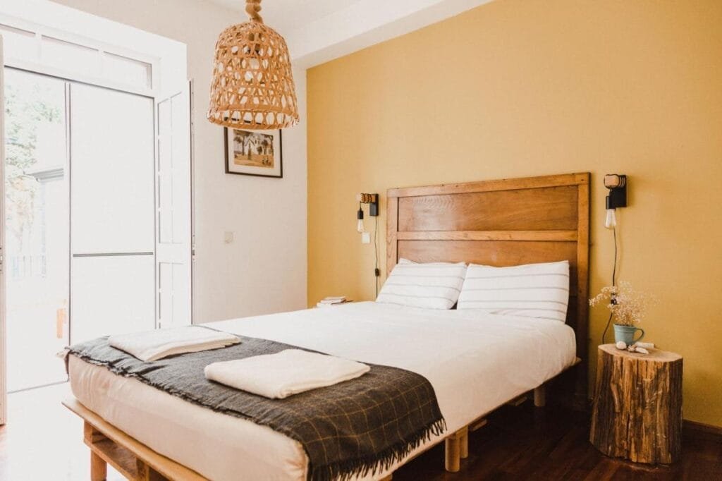 Billig hotel Madeiras