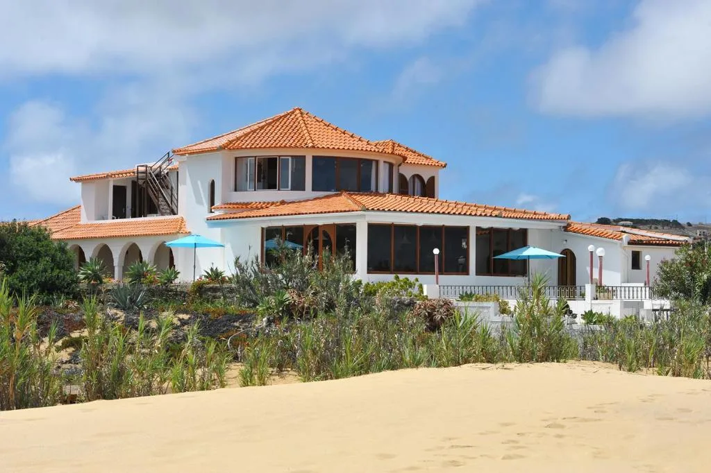 Kleinschalig hotel Porto Santo Kleines hotel Porto Santo