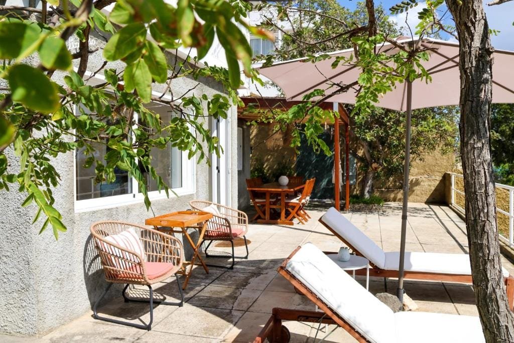 Urlaub villa Porto Santo