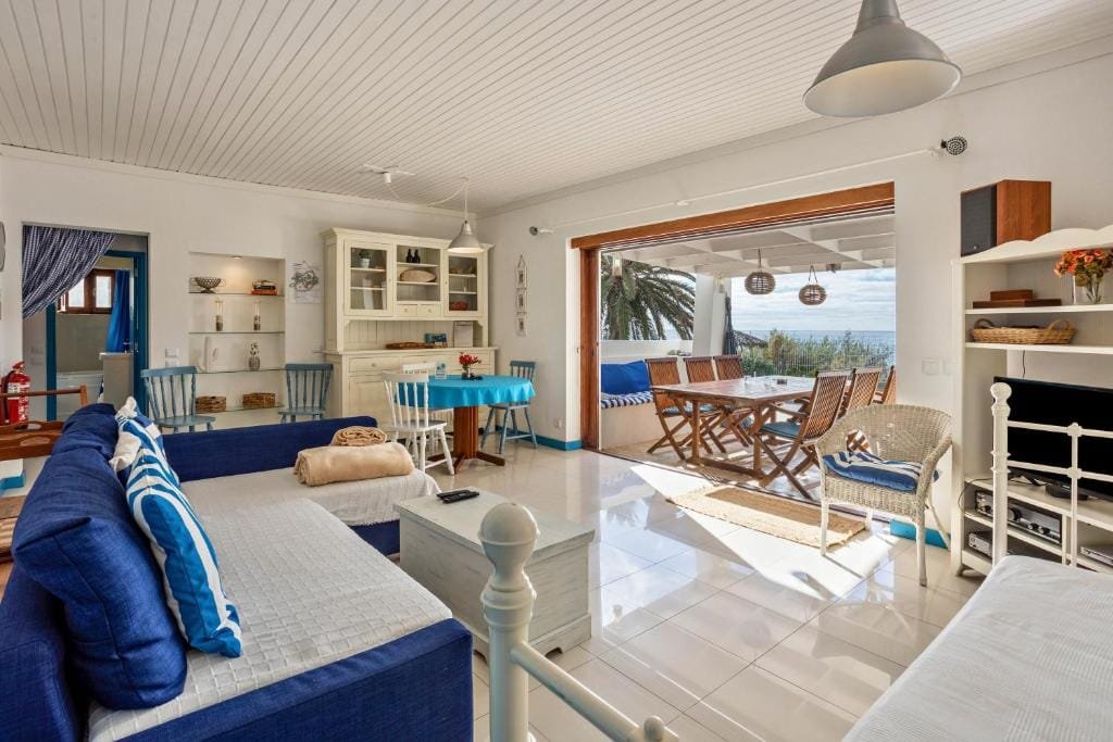 Vakantiehuis Porto Santo gezin Ferienwohnung Porto Santo familien