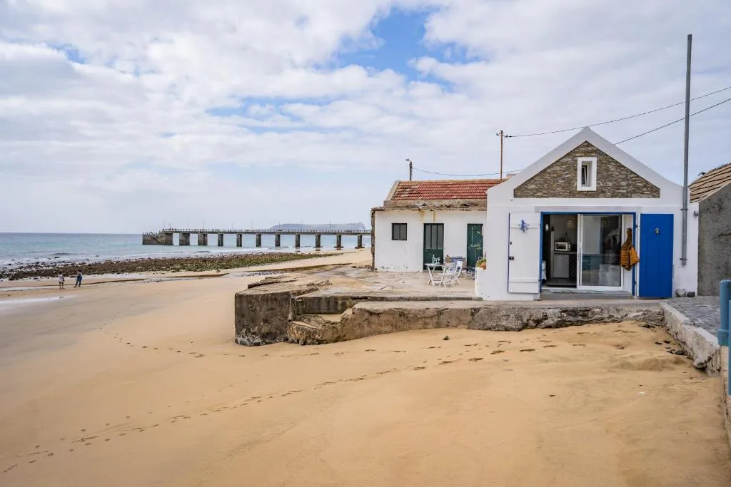 Vakantiehuis Porto Santo Ferienhaus Porto Santo