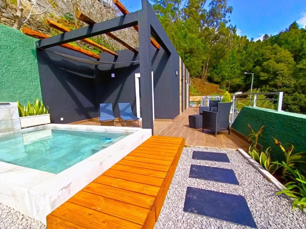 Apartment schwimbad Madeira