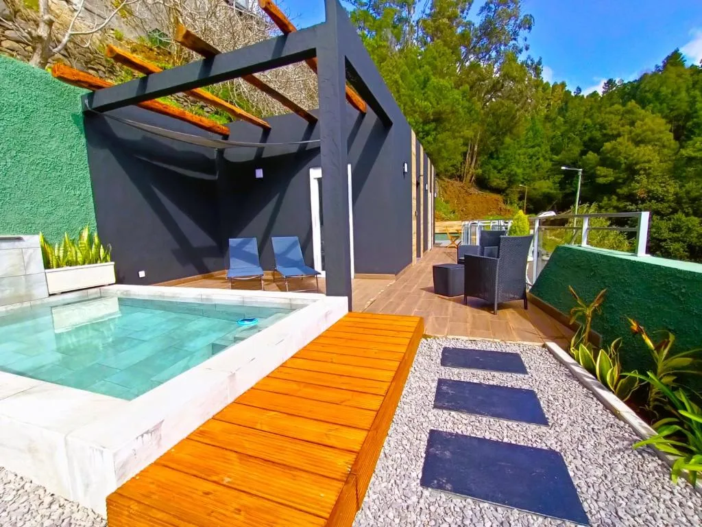 Apartment schwimbad Madeira